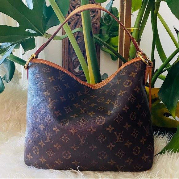 Louis Vuitton Handbags - LOUIS VUITTON Delightful PM shoulder bag mono hobo